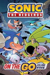 Produktbild: Sonic the Hedgehog: On the Go, Vol. 5