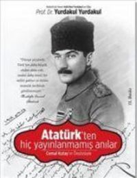 Produktbild: Atat&uuml;rkten Hic Yayinlanmamis Anilar