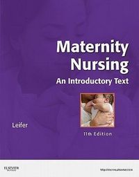Produktbild: Leifer, G: Maternity Nursing