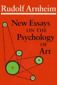 Produktbild: New Essays on the Psychology of Art