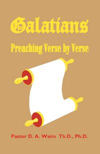 Produktbild: Galatians