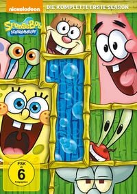Bild vom Artikel Spongebob Schwammkopf - Season 1  [3 DVDs] vom Autor Alan Smart