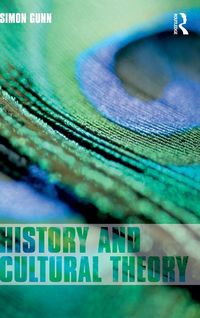 Produktbild: History and Cultural Theory