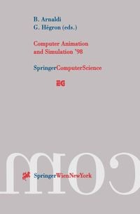 Produktbild: Computer Animation and Simulation &rsquo;98