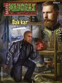 Bild vom Artikel Maddrax 616 vom Autor Michael Edelbrock