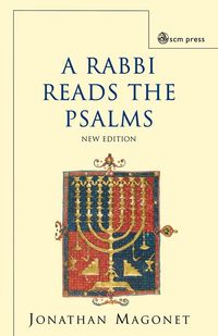Produktbild: A Rabbi Reads the Psalms