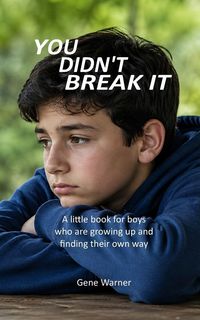 Produktbild: You Didn't Break It