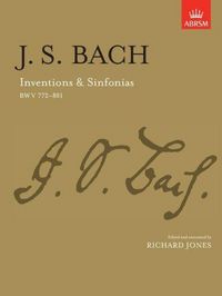 Produktbild: Inventions & Sinfonias