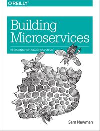 Produktbild: Building Microservices