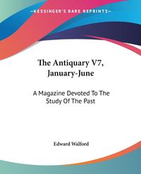 Produktbild: The Antiquary V7, January-June