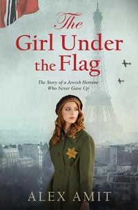 Produktbild: The Girl Under the Flag