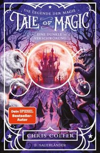 Produktbild: Tale of Magic: Die Legende der Magie 2 - Eine dunkle Verschw&ouml;rung