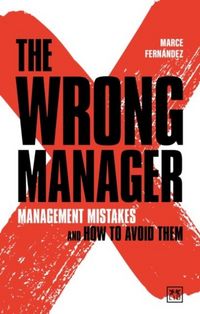 Produktbild: The Wrong Manager