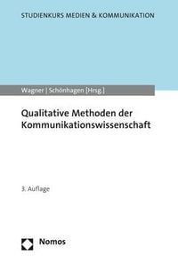 Produktbild: Qualitative Methoden der Kommunikationswissenschaft
