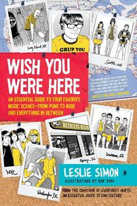 Produktbild: Wish You Were Here
