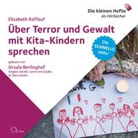Bild vom Artikel Über Terror und Gewalt mit Kita-Kindern sprechen vom Autor Elisabeth Raffauf