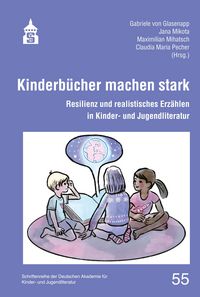 Produktbild: Kinderb&uuml;cher machen stark