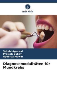 Produktbild: Diagnosemodalit&auml;ten f&uuml;r Mundkrebs
