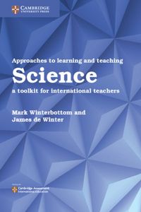 Produktbild: Approaches to Learning and Teaching Science