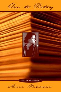 Produktbild: Vow to Poetry