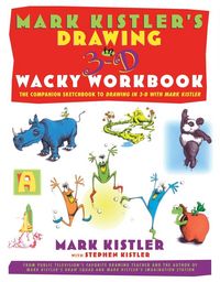 Produktbild: Mark Kistler's Drawing in 3-D Wack Workbook