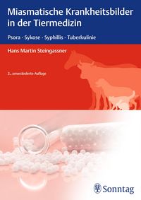 Produktbild: Miasmatische Krankheitsbilder in der Tiermedizin