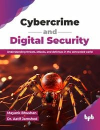 Produktbild: Cybercrime and Digital Security