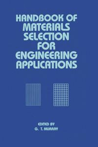 Produktbild: Handbook of Materials Selection for Engineering Applications