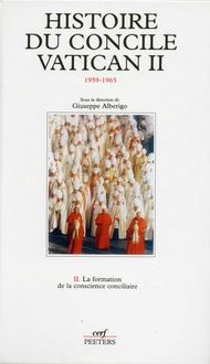 Produktbild: Histoire du Concile Vatican II (1959-1965), 2