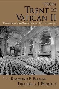 Produktbild: From Trent To Vatican Ii