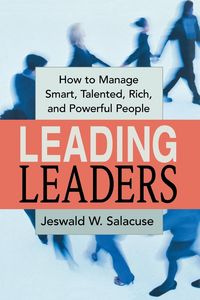 Produktbild: The Leading Leaders