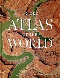 Produktbild: Atlas of the World