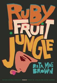 Produktbild: Rubyfruit jungle