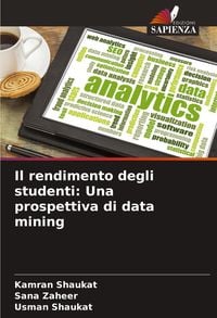 Produktbild: Il rendimento degli studenti: Una prospettiva di data mining