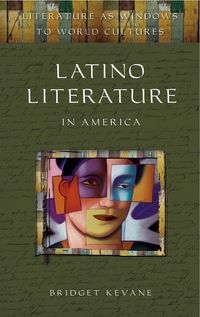 Produktbild: Latino Literature in America