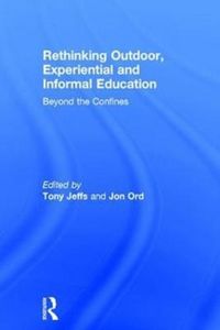 Produktbild: Rethinking Outdoor, Experiential and Informal Education