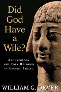 Produktbild: Did God Have a Wife?