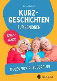 Produktbild: Neue Geschichten vom Plauderclub