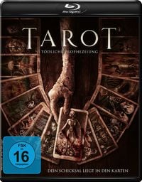 Produktbild: Tarot - T&ouml;dliche Prophezeiung