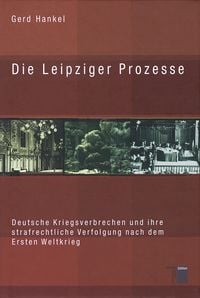 Produktbild: Die Leipziger Prozesse