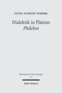 Produktbild: Dialektik in Platons Philebos