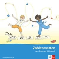 Produktbild: Schweizer Zahlenbuch Kindergarten