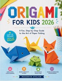 Produktbild: Origami For Kids