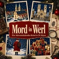 Produktbild: Mord in Werl