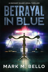 Produktbild: Betrayal in Blue
