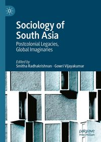 Produktbild: Sociology of South Asia