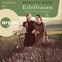 Produktbild: Eifelfrauen: Der Ruf der Nachtigall
