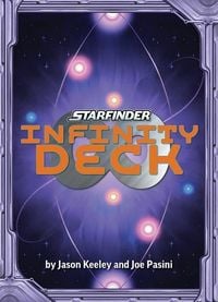Produktbild: Starfinder Infinity Deck