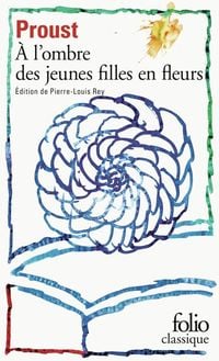 Produktbild: A la recherche du temps perdu 2. A l' ombre des jeunes filles en fleurs