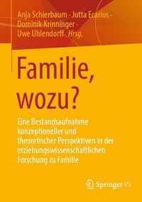 Produktbild: Familie, wozu?